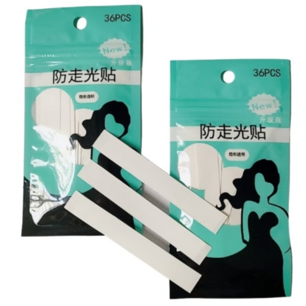 Cloth Tape - Transparent Double-sided Cloth Tape