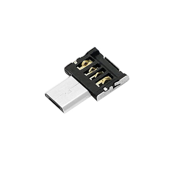 Högkvalitativ MINI-ADAPTER - USB till Micro USB