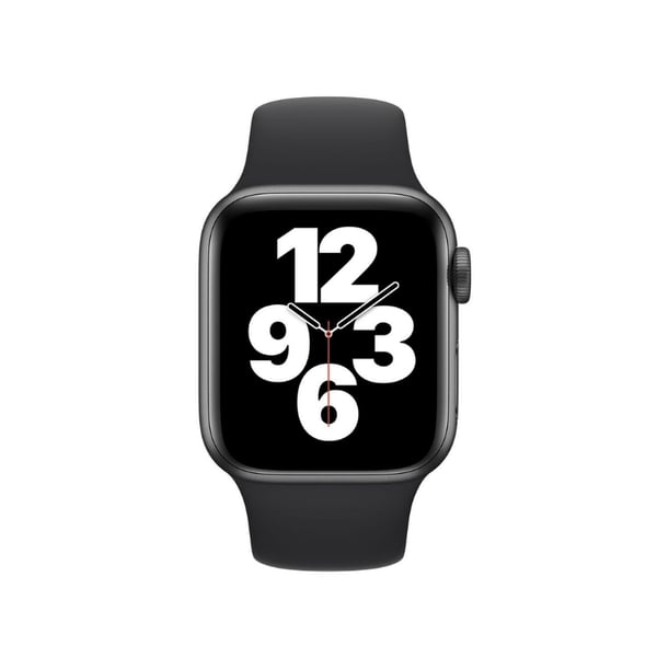 Silikonirannekoru Apple watch 42/44/45 mm Valitse väri S