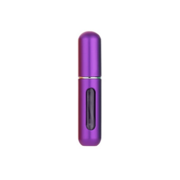 Genopfyldelig smart parfumeflaske 5 ml farvevalg