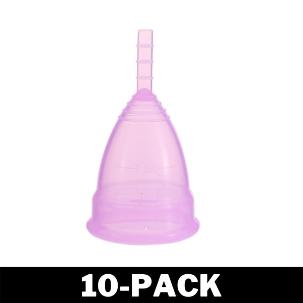 Kuukautiskuppi / Menstrual cup Yrityspaketti