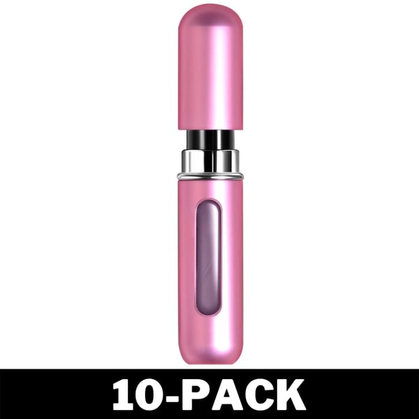 Refill Lille Parfumeflaske Genopfyldelig - Pink