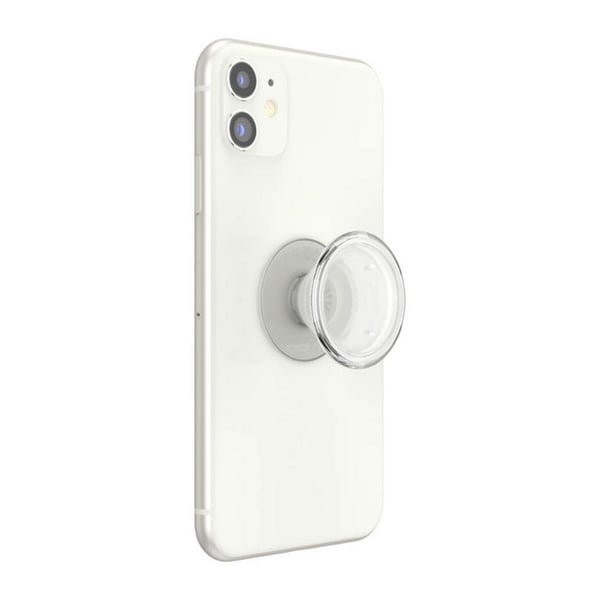 Universaali Mobiilipidike PopUp Socket Transparent Green
