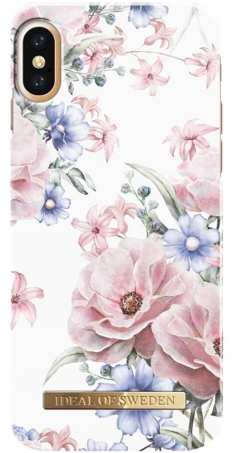 iPhone X/XS iDeal of Sweden Skal - Floral Romance