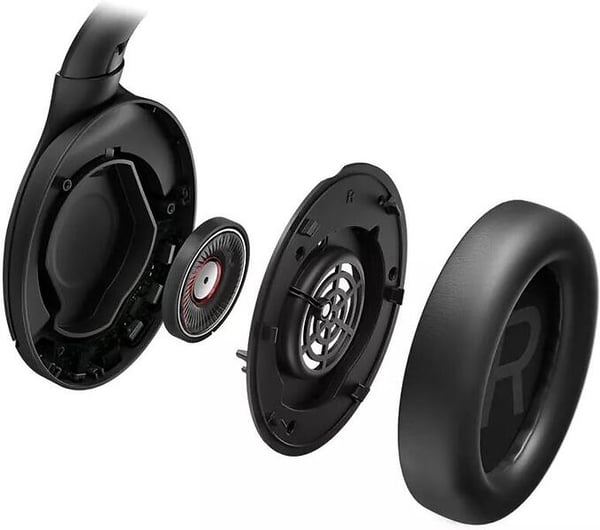Alkuperäinen Philips TAH8506 - Musta