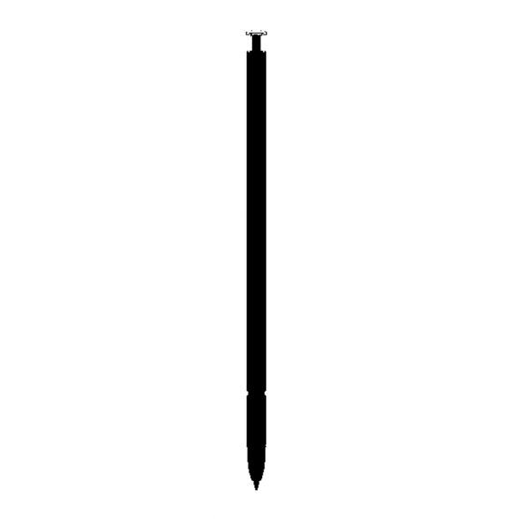 Original Samsung Galaxy S23 Ultra Stylus Pen - Creme