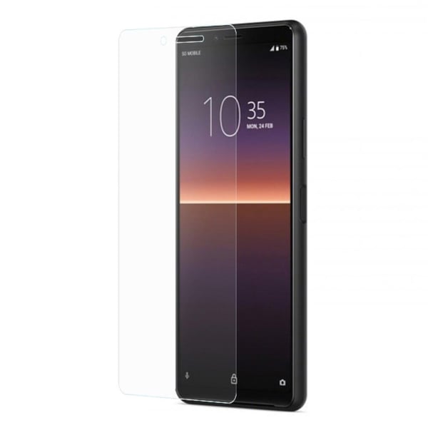 Karkaistu lasi näytönsuoja Sony Xperia 10 II -puhelimelle