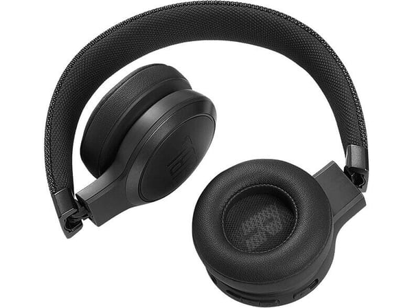 Original JBL Live 460NC Trådløse Over-ear - Sort