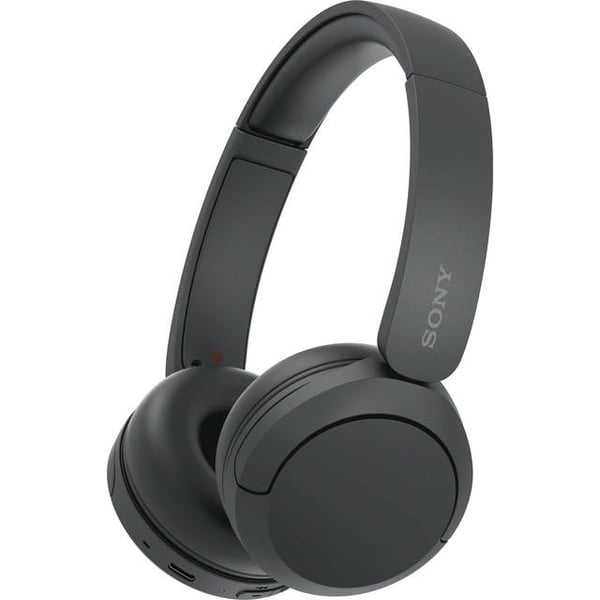 Original Sony WH-CH520 Wireless On-ear Headset - Svart