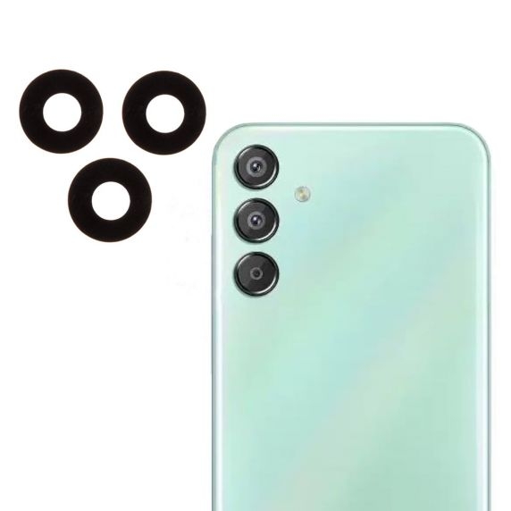 Samsung Galaxy A25 Kameraglas med tape - Original