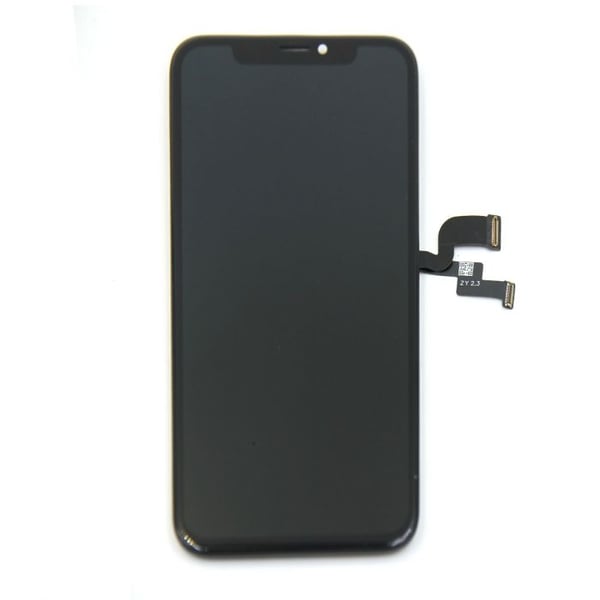 iPhone X Skærm Med LCD Display - (Livstidsgaranti)
