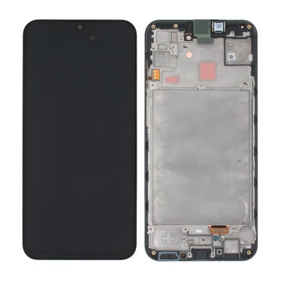 Samsung Galaxy A15 5G Skærm med LCD sort Display - Original