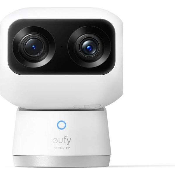 Original Anker Eufy Indendørs Kamera - S350 3840 4K T8416321 2160 MPEG-4
