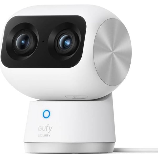 Original Anker Eufy Indendørs Kamera - S350 3840 4K T8416321 2160 MPEG-4