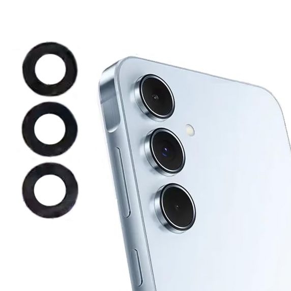Samsung Galaxy A35 Kameraglas med tape - Original