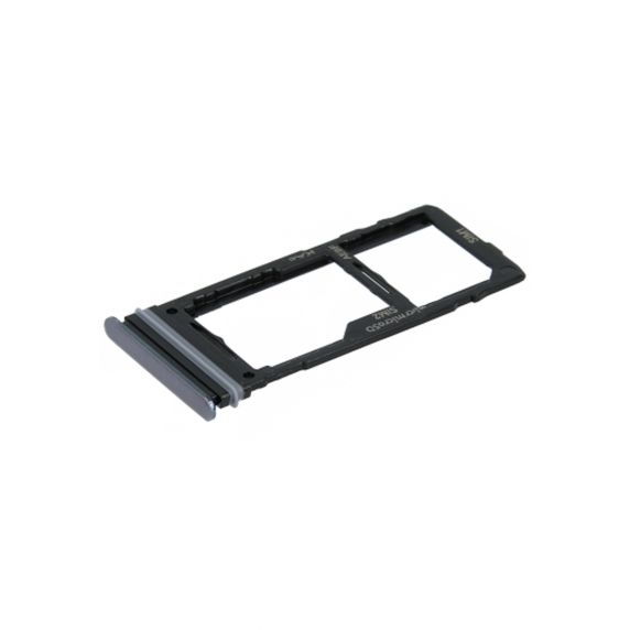 Samsung Galaxy A72 Simkort Holder Awesome Black Original