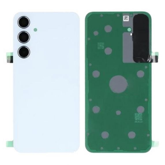 Samsung Galaxy A55 5G (SM-A556B) Bagside med tape - Blå