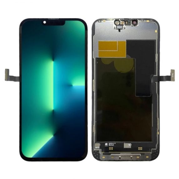 iPhone 13 Pro Max Skærm med LCD-display - (Livstidsgaranti)