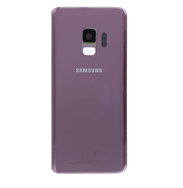 Samsung Galaxy S9 Takakansi Teipillä - Lila