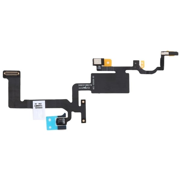 Alkuperäinen iPhone 12 Kuulokekaiutin Sensorflexillä