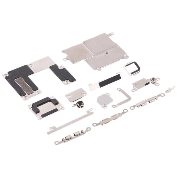Original iPhone 11 Pro Max Reservedelssæt - 15 interne dele