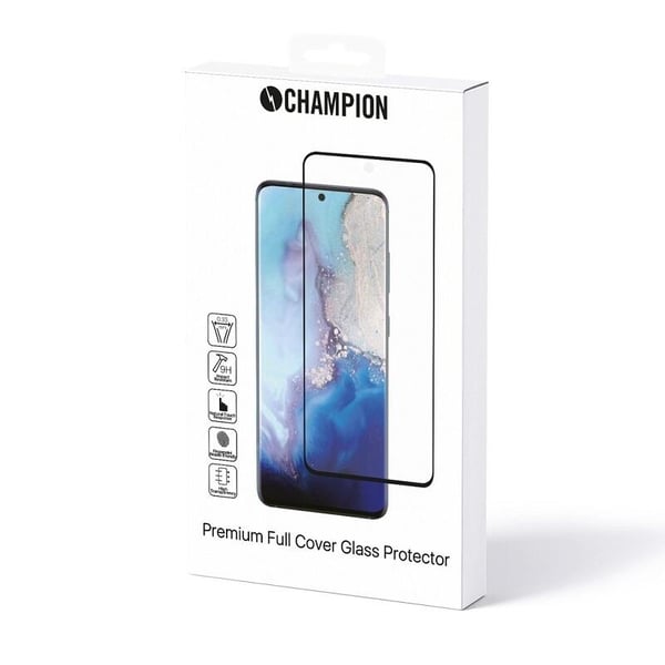 Samsung Galaxy S20 Plus Champion Karkaistu lasi näytönsuoja