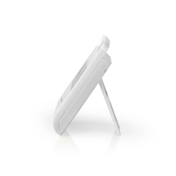 Nedis Inomhustermometer - Vit