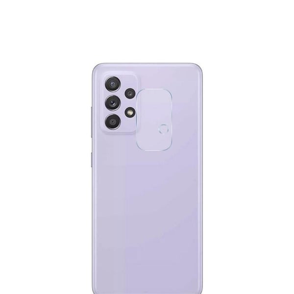 Karkaistu lasi linssisuoja Samsung Galaxy A52 5G:lle