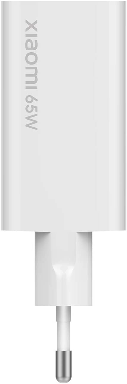 Xiaomi Mi 65W USB-C Hurtigoplader med GaN Tech, EU - Original