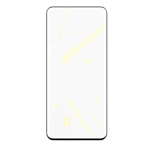 Baseus Täysin peittävä kaareva näytönsuoja Huawei P40 Pro -puhelimelle (2 kpl) - Musta