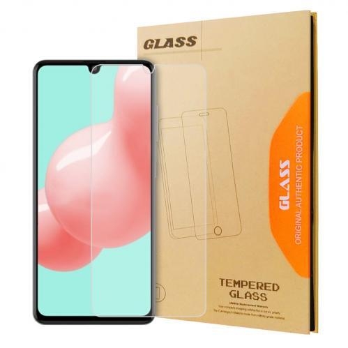 Karkaistu lasinen näytönsuoja Samsung Galaxy A41:lle