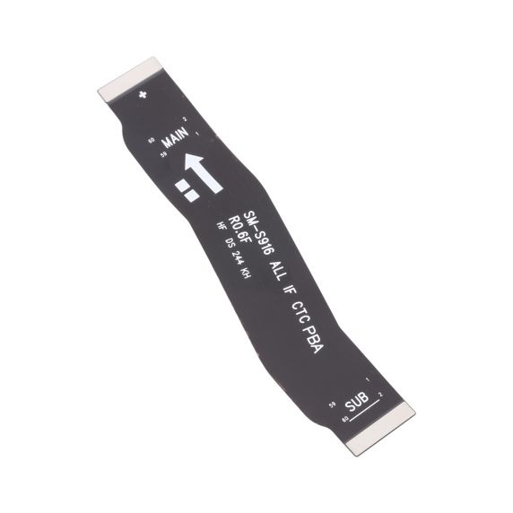 Samsung Galaxy S23 Plus Pääflex Alkuperäinen