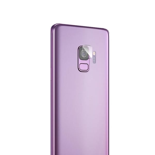 Samsung Galaxy S9 MOCOLO Linsebeskyttelse i Hærdet Glas