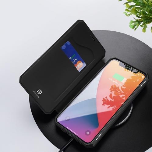 Dux Ducis Skin X Etui til iPhone 12/12 Pro - Sort