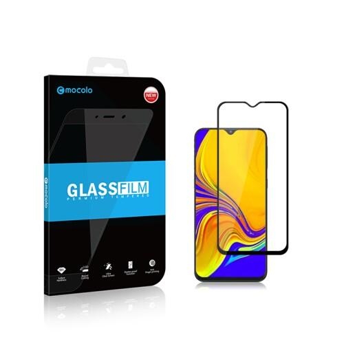 MOCOLO Karkaistu lasi näytönsuoja Samsung Galaxy A50 -puhelimelle