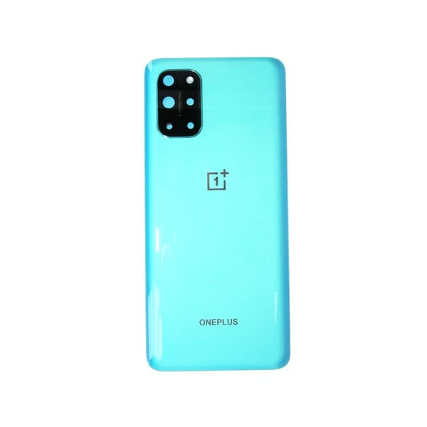 OnePlus 8T Bagside med tape - Glacier Grøn