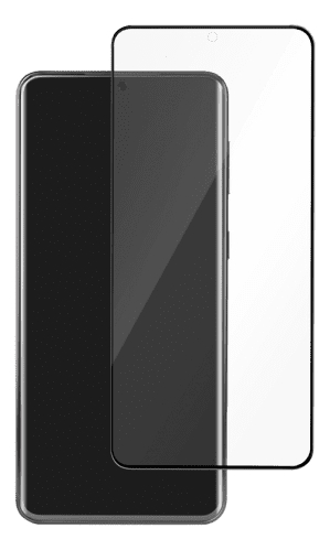 Deltaco 2.5D Karkaistu lasi näytönsuoja Samsung Galaxy S21:lle