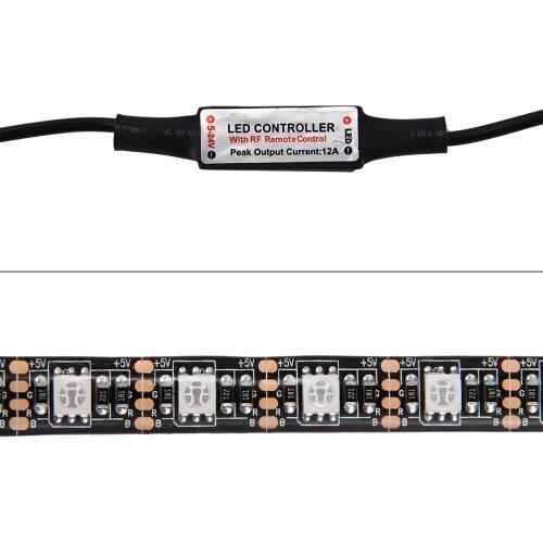 SiGN LED-slinge til baggrundsbelysning til TV - 1 m