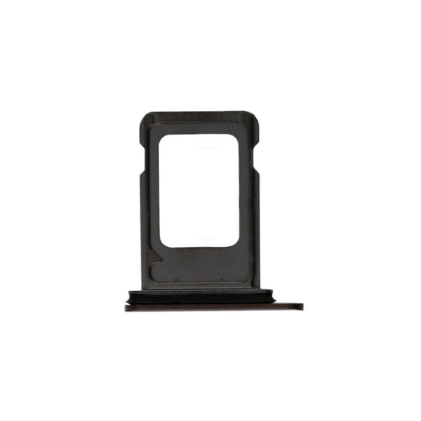 Alkuperäinen iPhone 11 Pro / 11 Pro Max SIM-kortin pidike - Harmaa