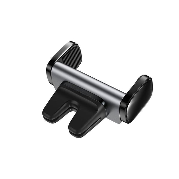 Baseus Steel Cannon -autoteline, 4,7\"-6,5\" - Musta
