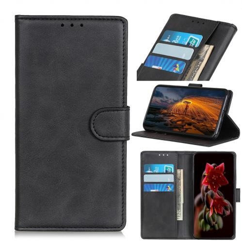 Pung-etui til iPhone 12/12 Pro - Sort