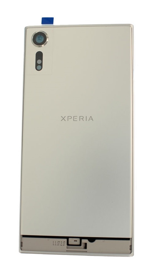 Sony Xperia XZs Bagside Sølv - Original