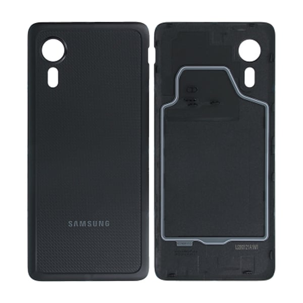 Samsung Galaxy Xcover 5 (SM-G525F) Bagside/Batteridæksel Original - Sort
