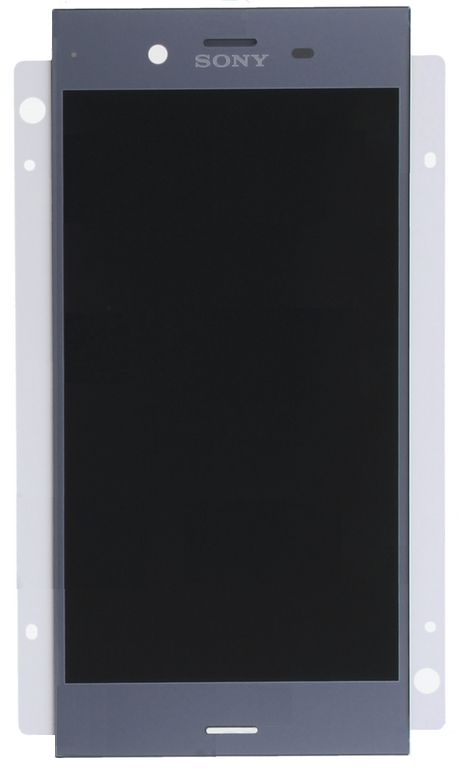 Sony Xperia XZ1 Skærm Display Blå - Original