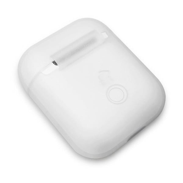 LANKILIN Etui til Apple AirPods - Hvid