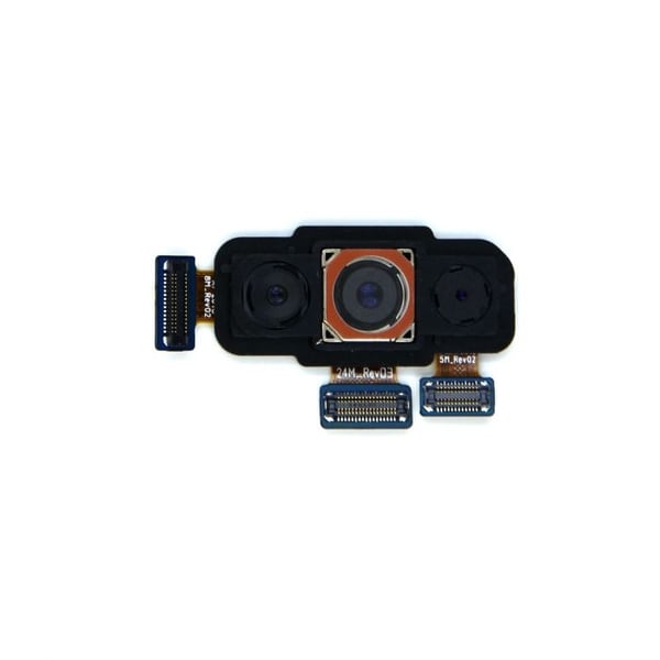 Samsung Galaxy A7 2018 Takakamera - Alkuperäinen