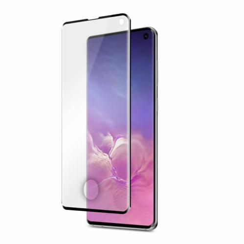 SiGN 3D Buet Skærmbeskytter Hærdet Glas til Samsung Galaxy S10