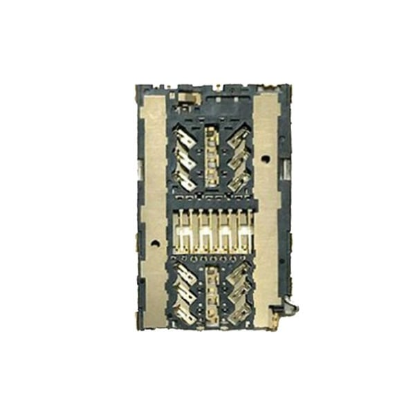 Samsung S7/S7 Edge/S8/S8 Plus/S9/S9 Plus/Note 8 Sim & Hukommelseskortlæser - Original