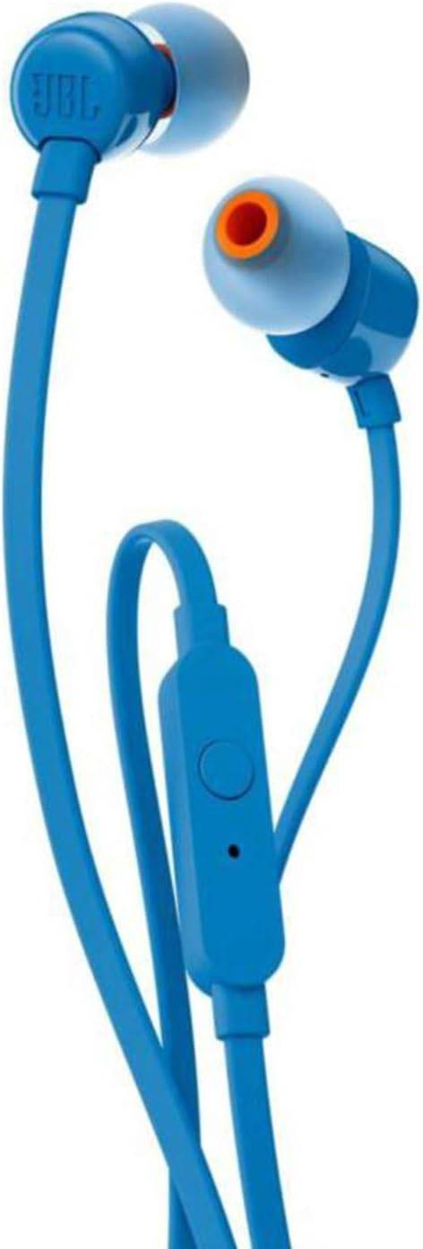 Original JBL Tune T110 In-ear - Blå