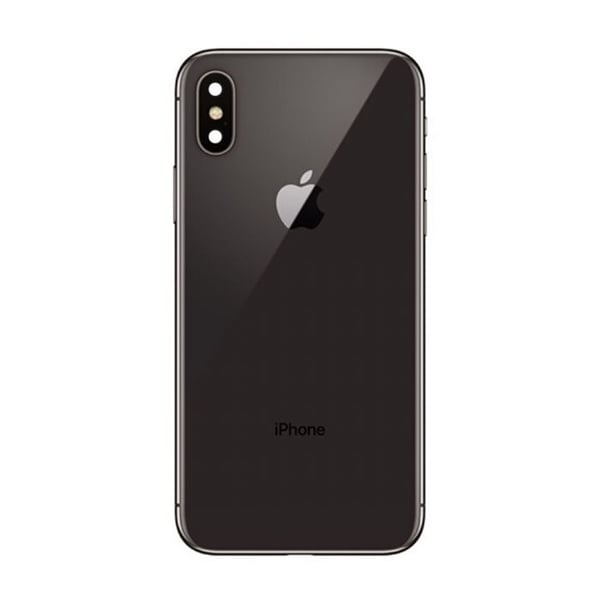 iPhone X Komplet Bagside Med Alle Flex Kabler samt tape - Original